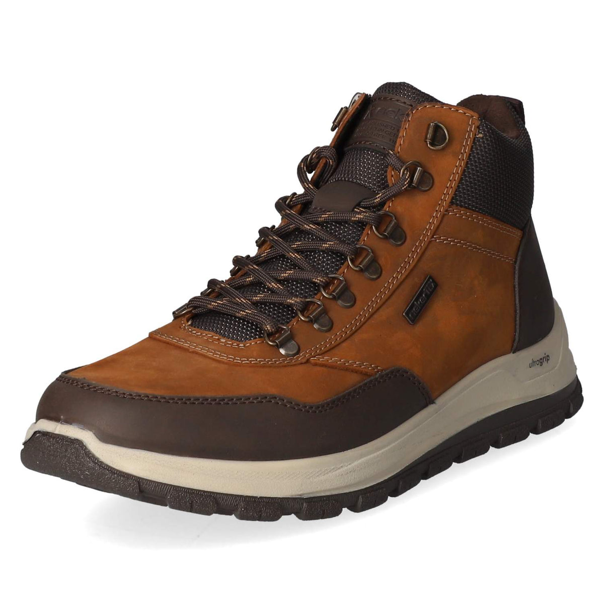 Winterboots Braun