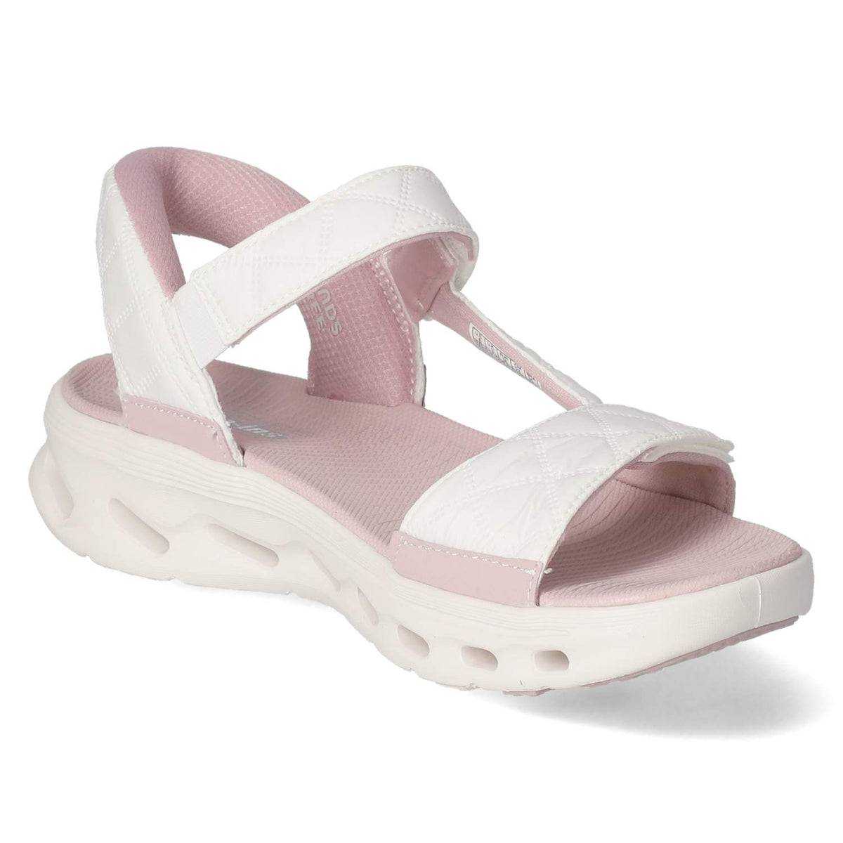 Sandalen JADA Weiß