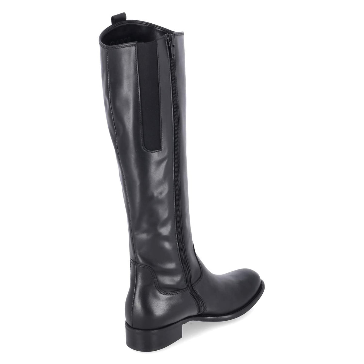 Reiterstiefel Schwarz