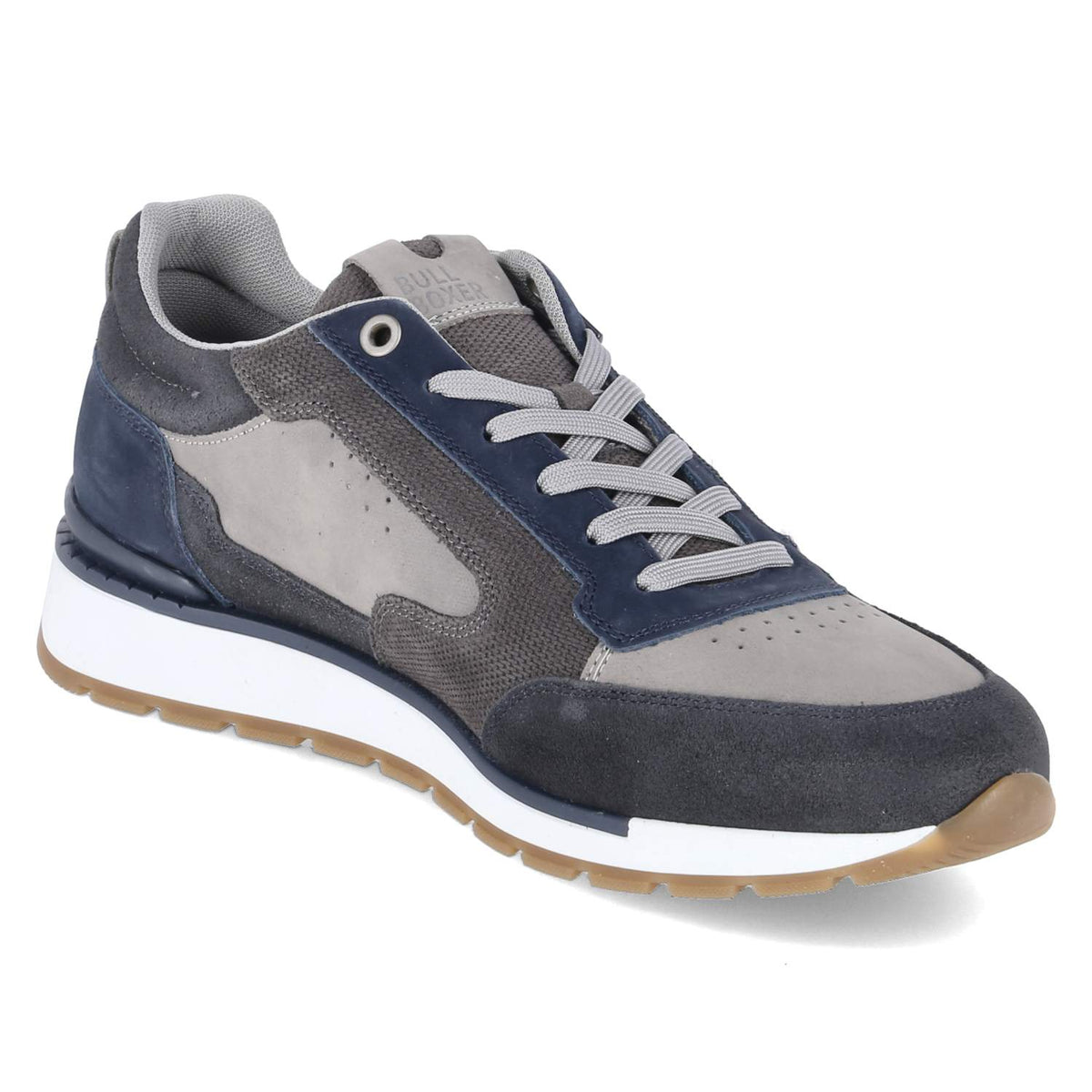 Low Sneaker Blau
