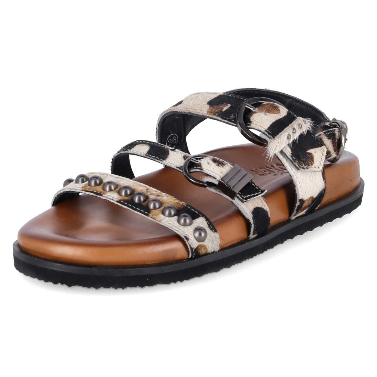 Sandalen Mehrfarbig