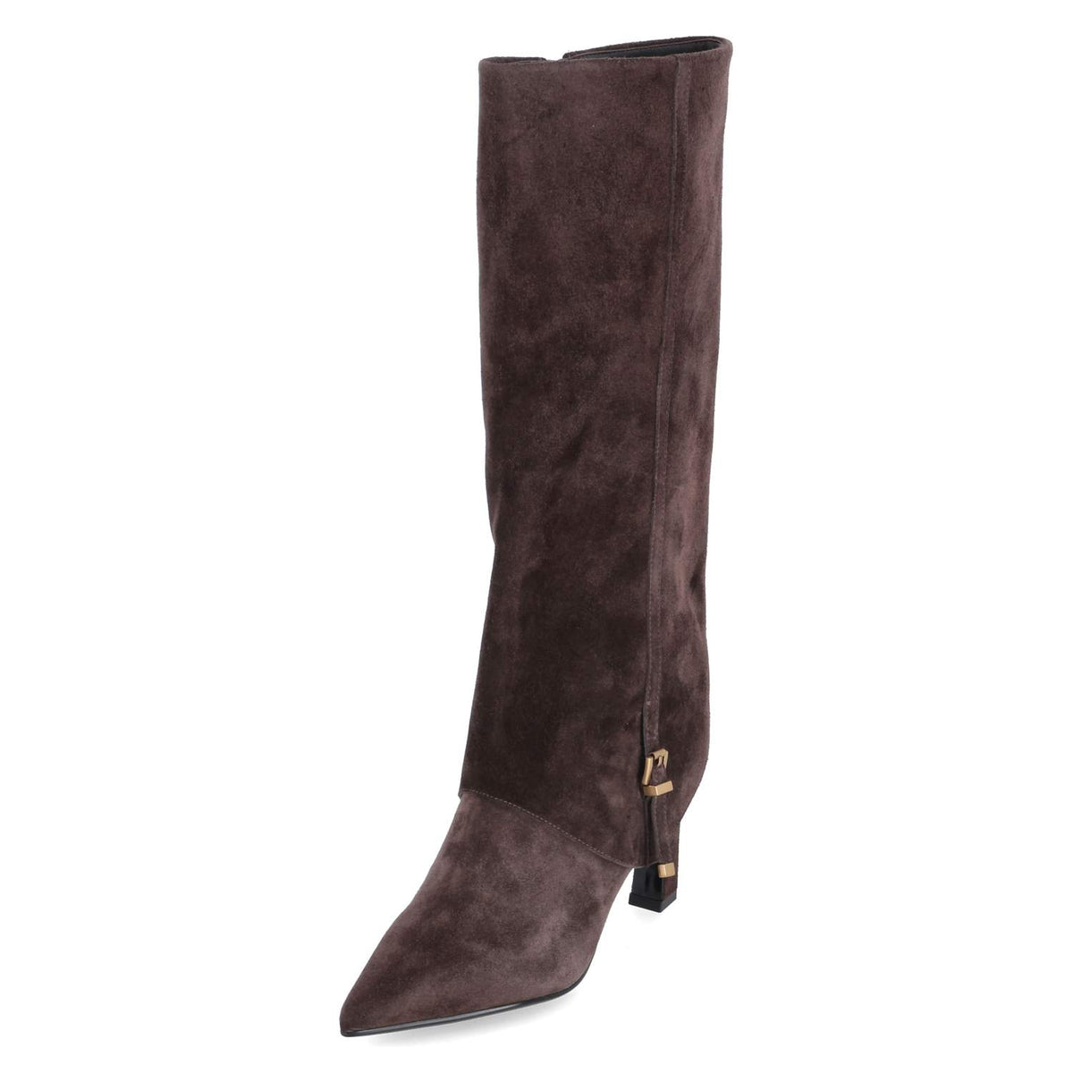 Stiefel Braun