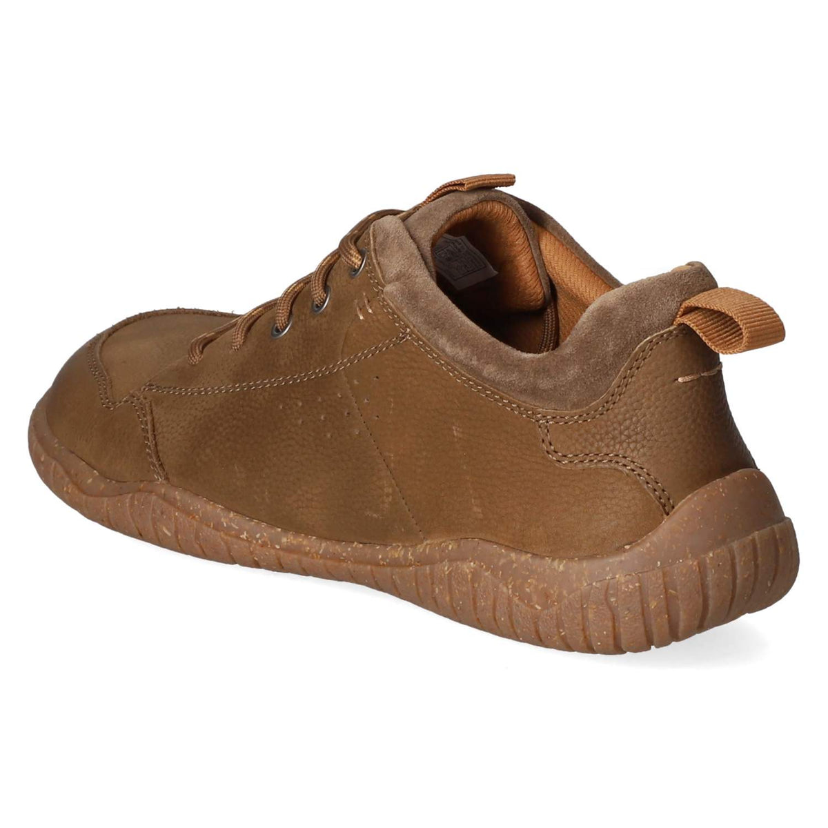 Schnürschuhe WALLACE Braun