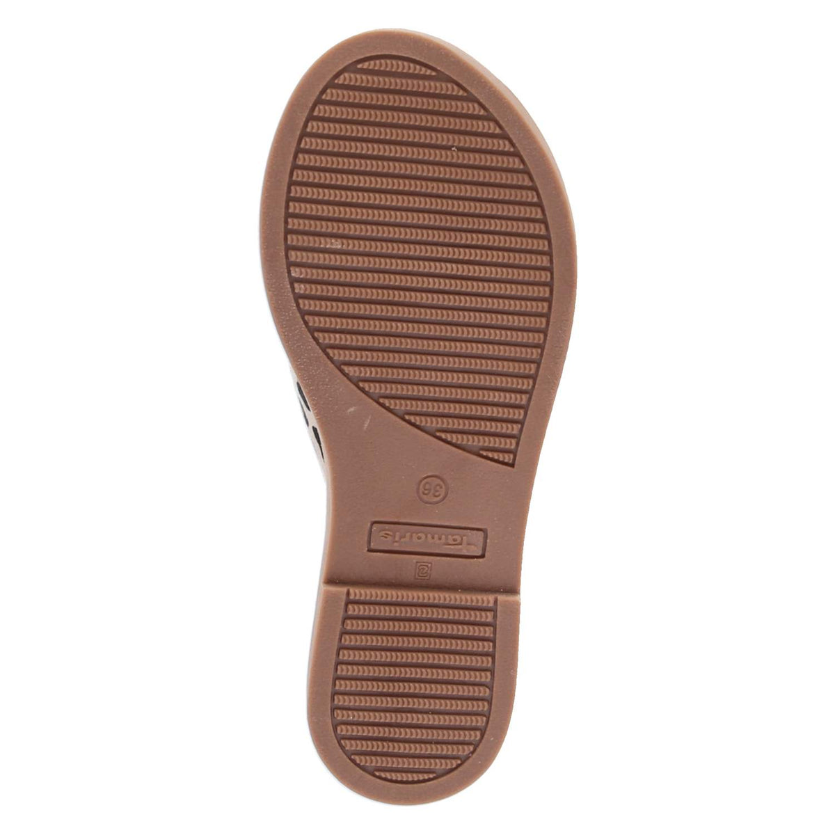 Pantoletten Beige