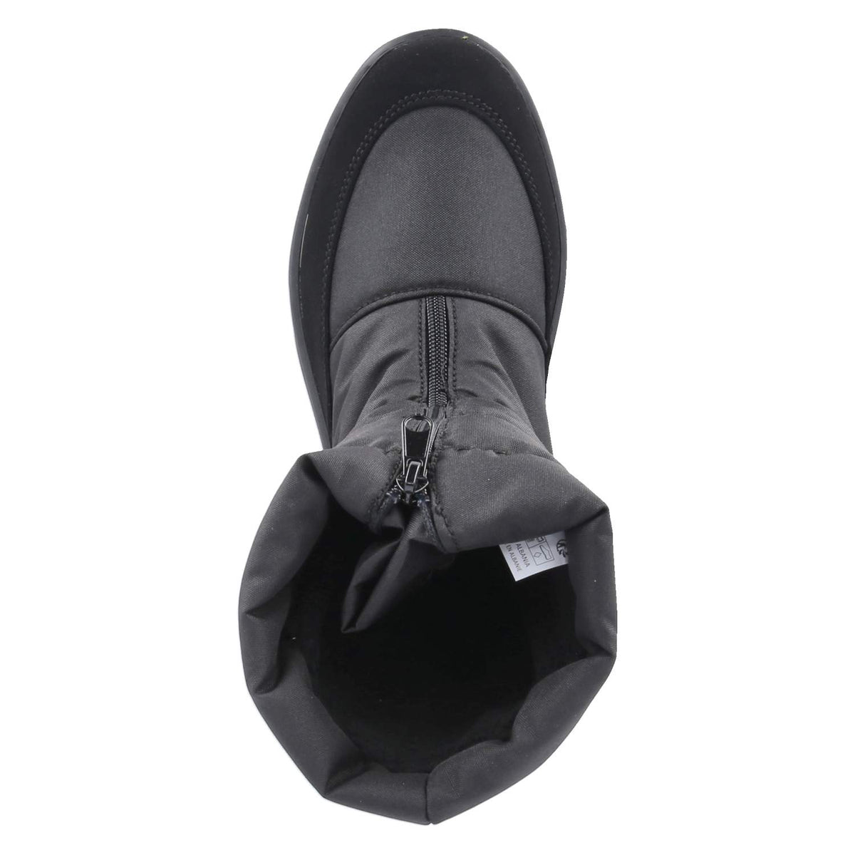 Winterstiefel Schwarz