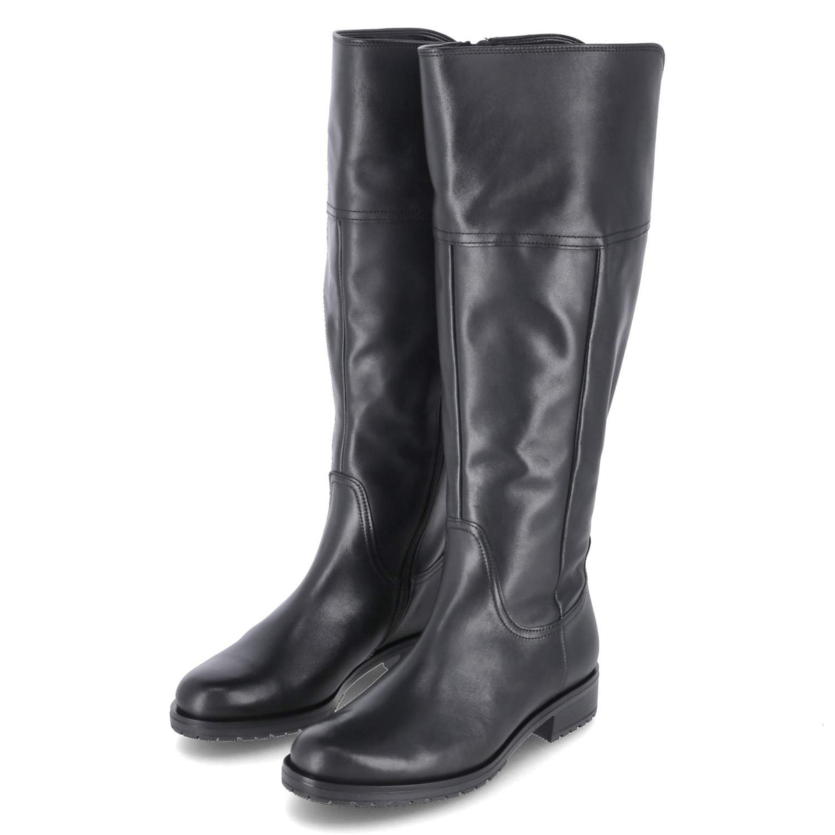 Stiefel Schwarz