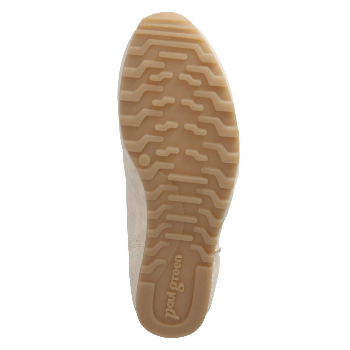 Low Sneaker Beige