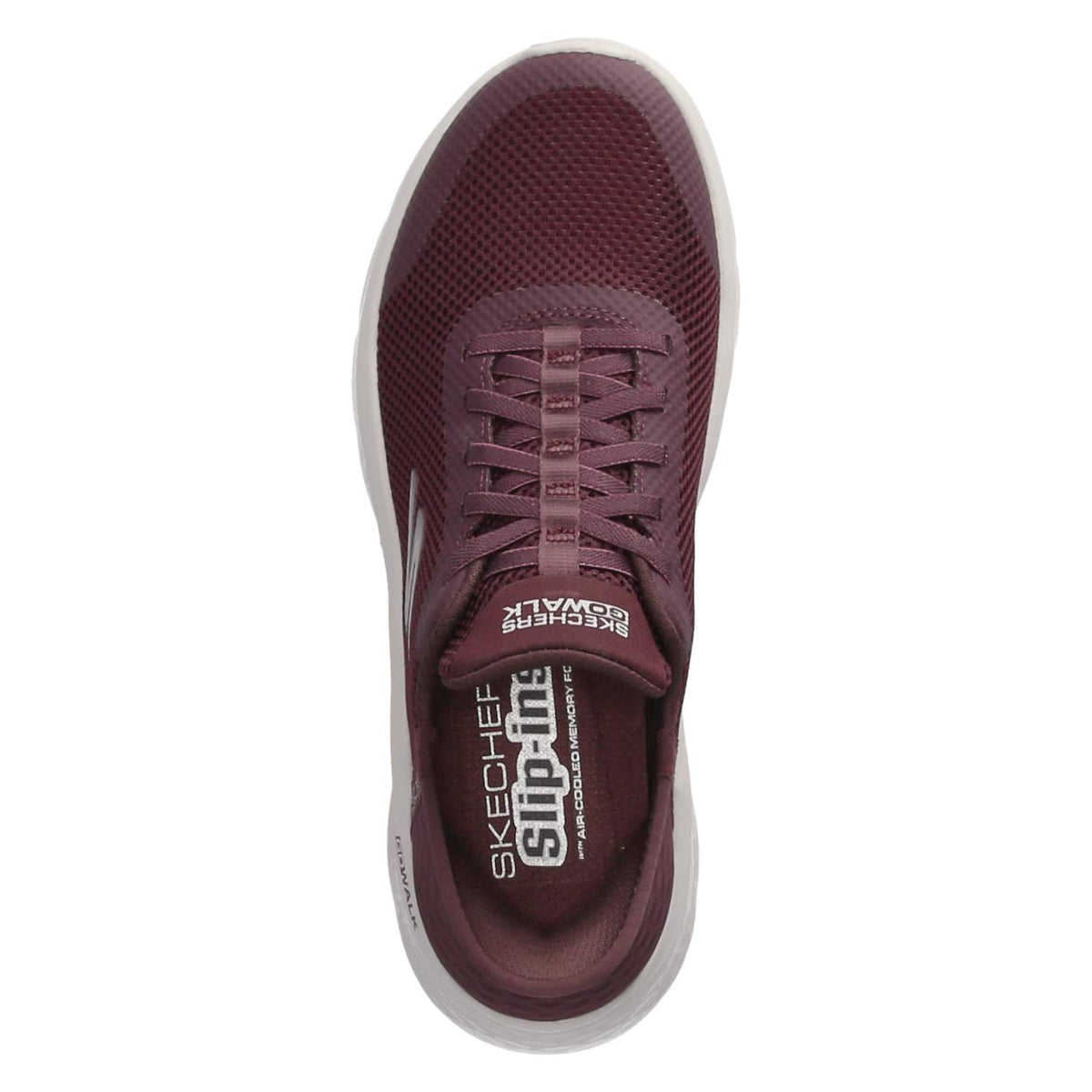 Sneaker GO WALK FLEX Rot