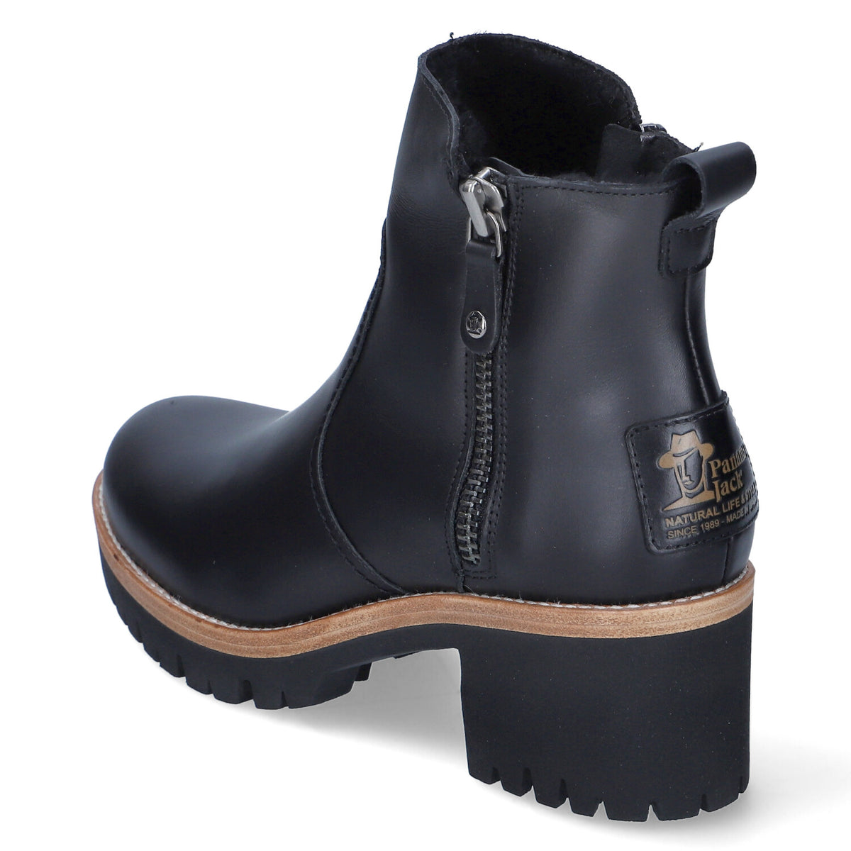 Stiefeletten PAULINE IGLOO Schwarz