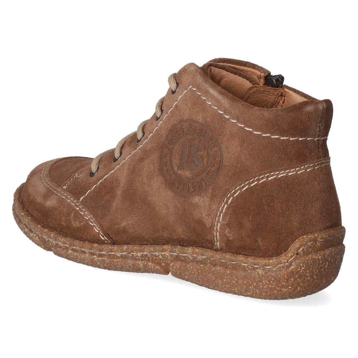 Schnürboots NEELE Braun