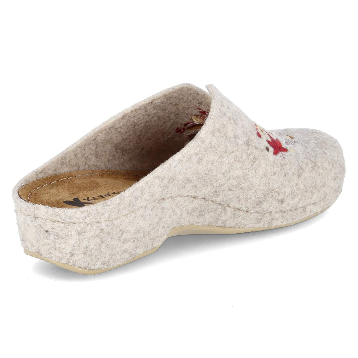 Pantoffeln BELLA Beige