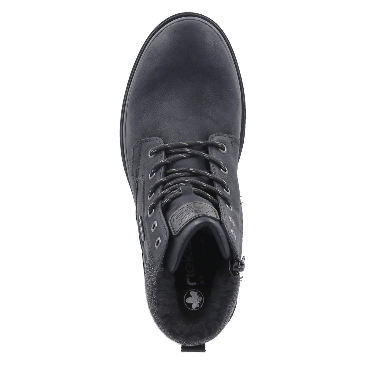 Winterboots Schwarz