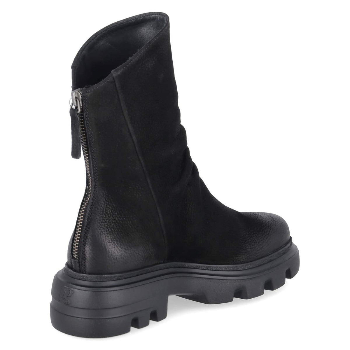 Stiefeletten Schwarz