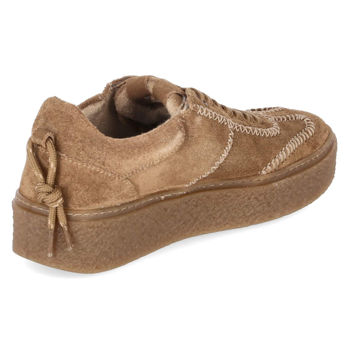Plateau Sneaker Braun