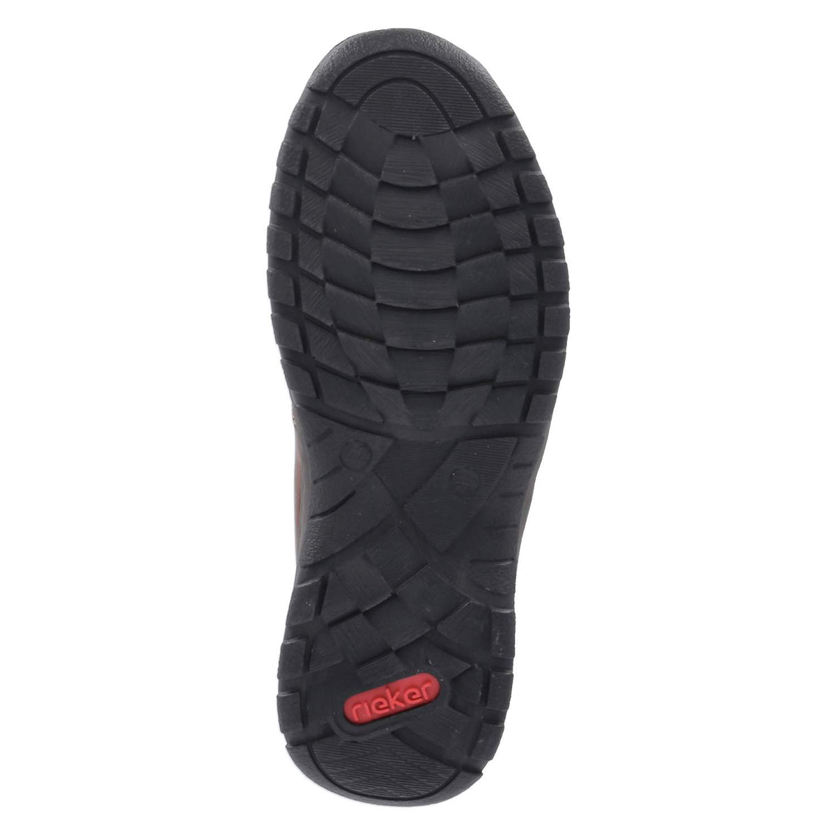 Halbschuhe Braun