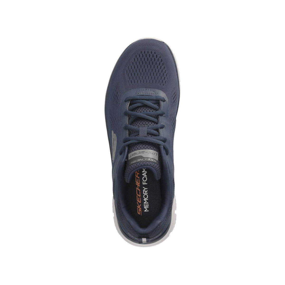 Low Sneaker TRACK Blau