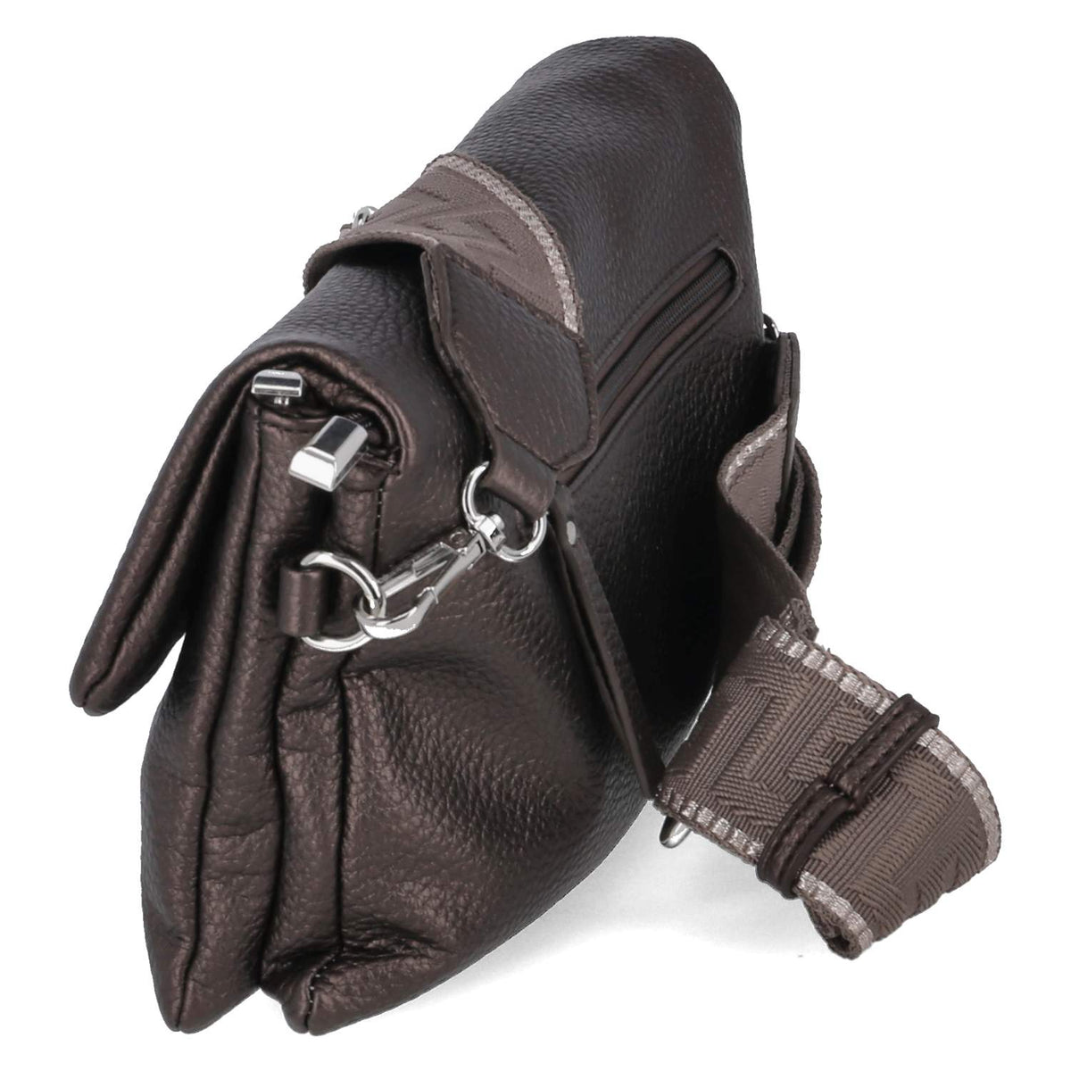 Crossbody Bronze