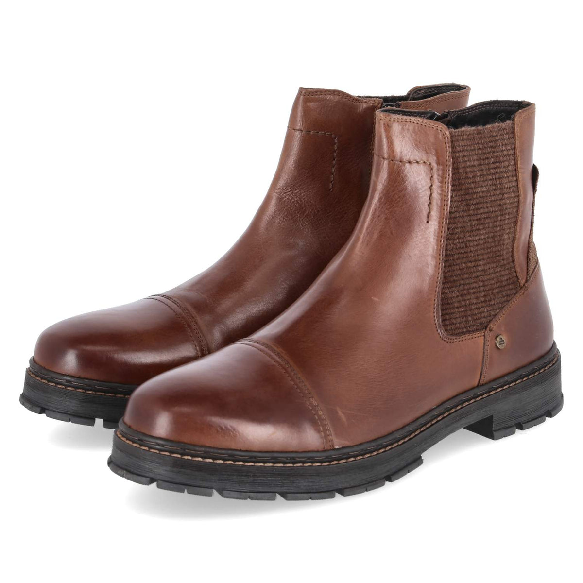 Winterboots Braun