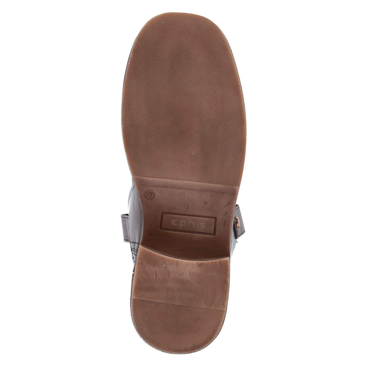 Stiefel ABOUT US Braun