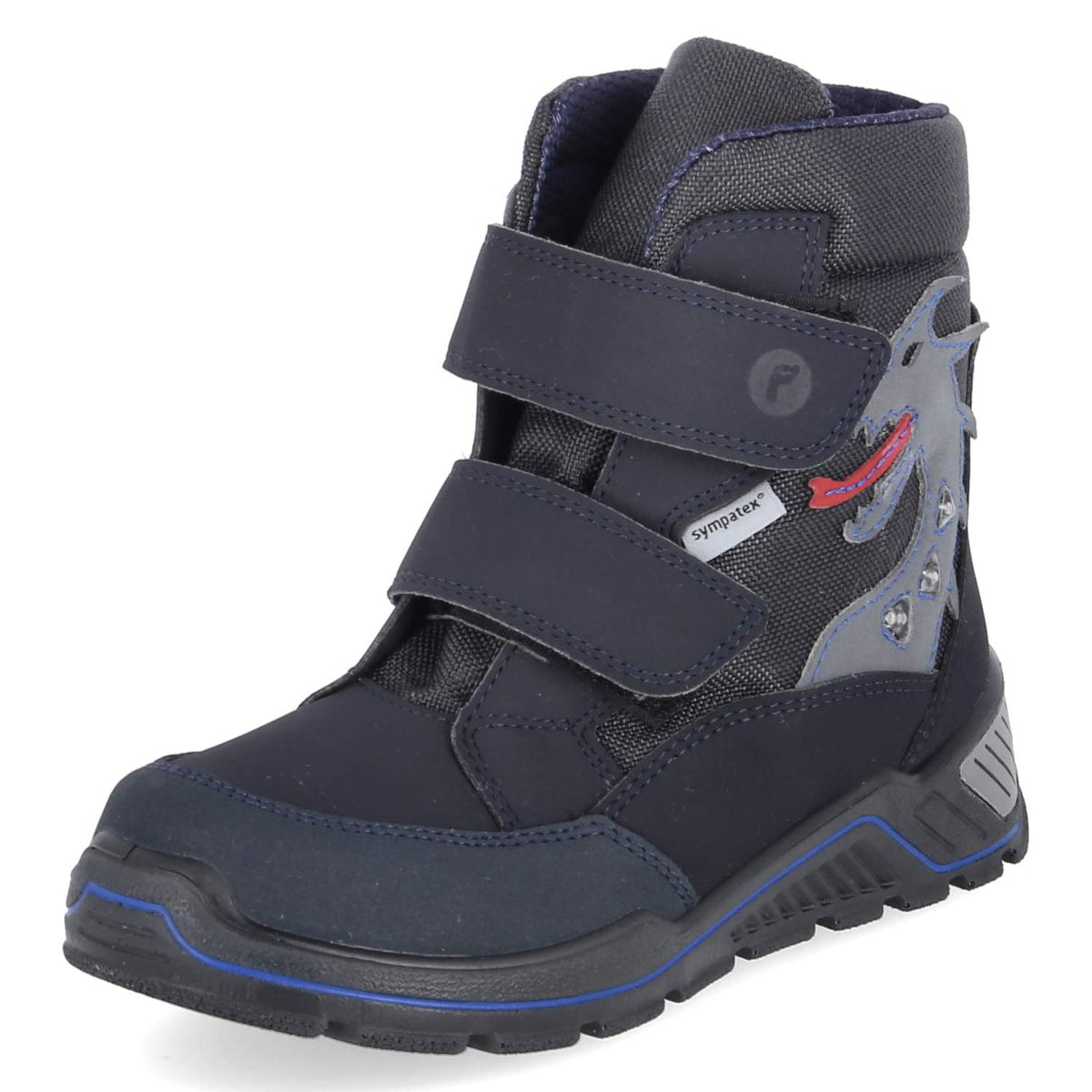 Snowboots GRISU Blau
