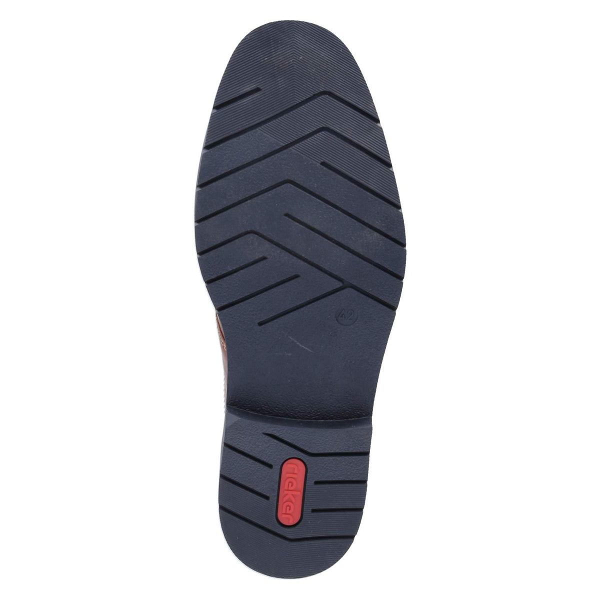 Halbschuhe Braun