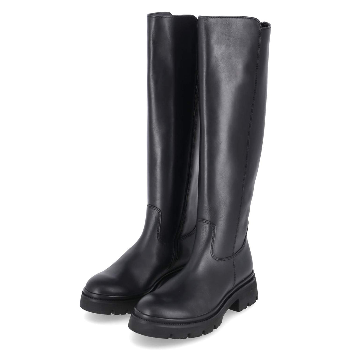 Stiefel Schwarz