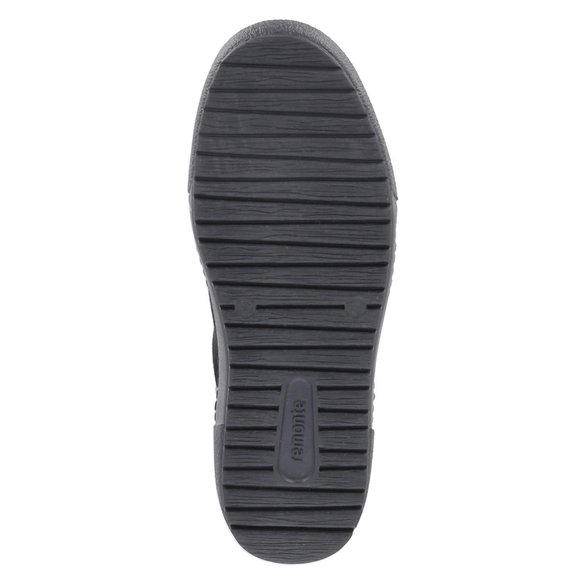 Wintersneaker Schwarz