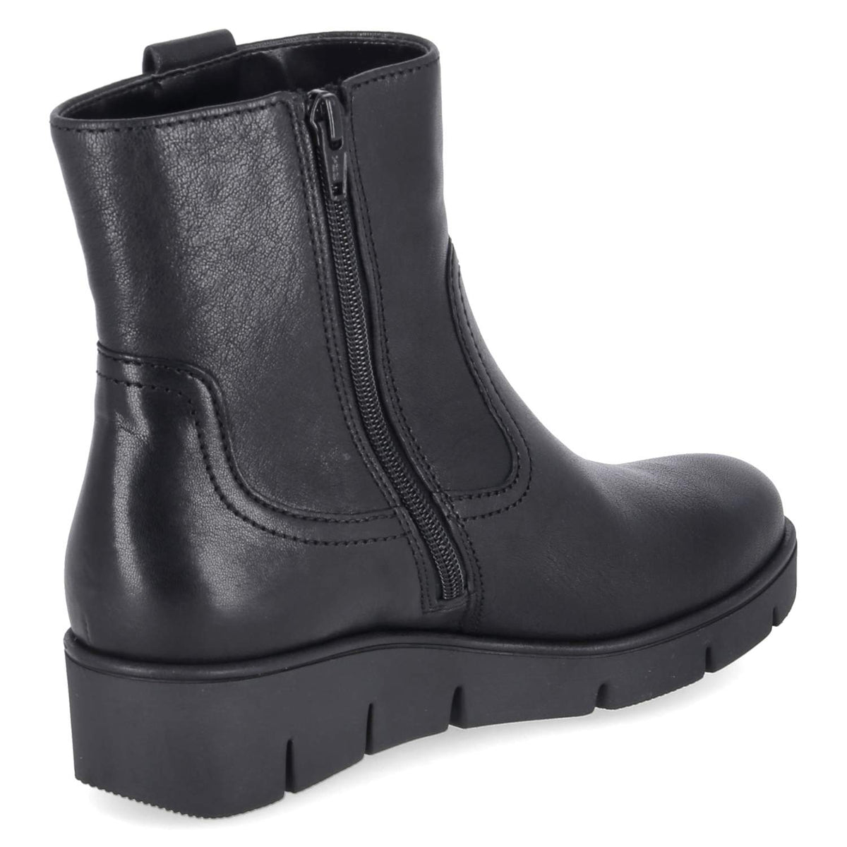 Stiefeletten Schwarz