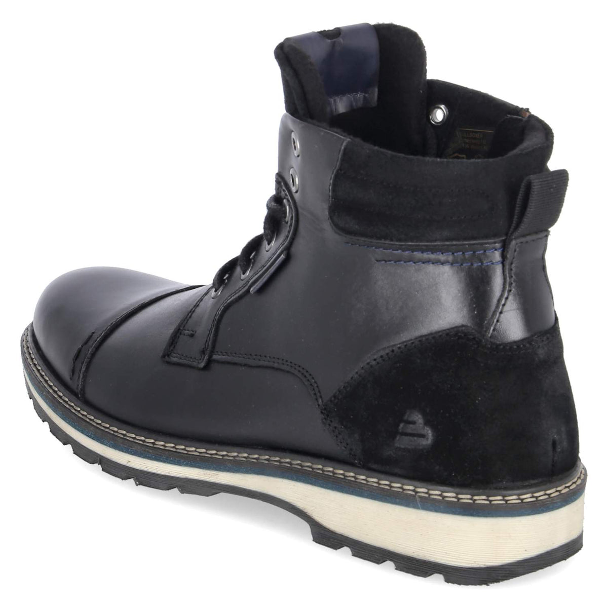Stiefeletten Schwarz