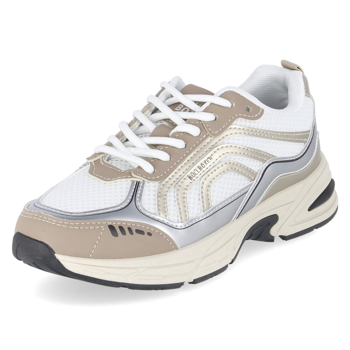 Low Sneaker Weiß
