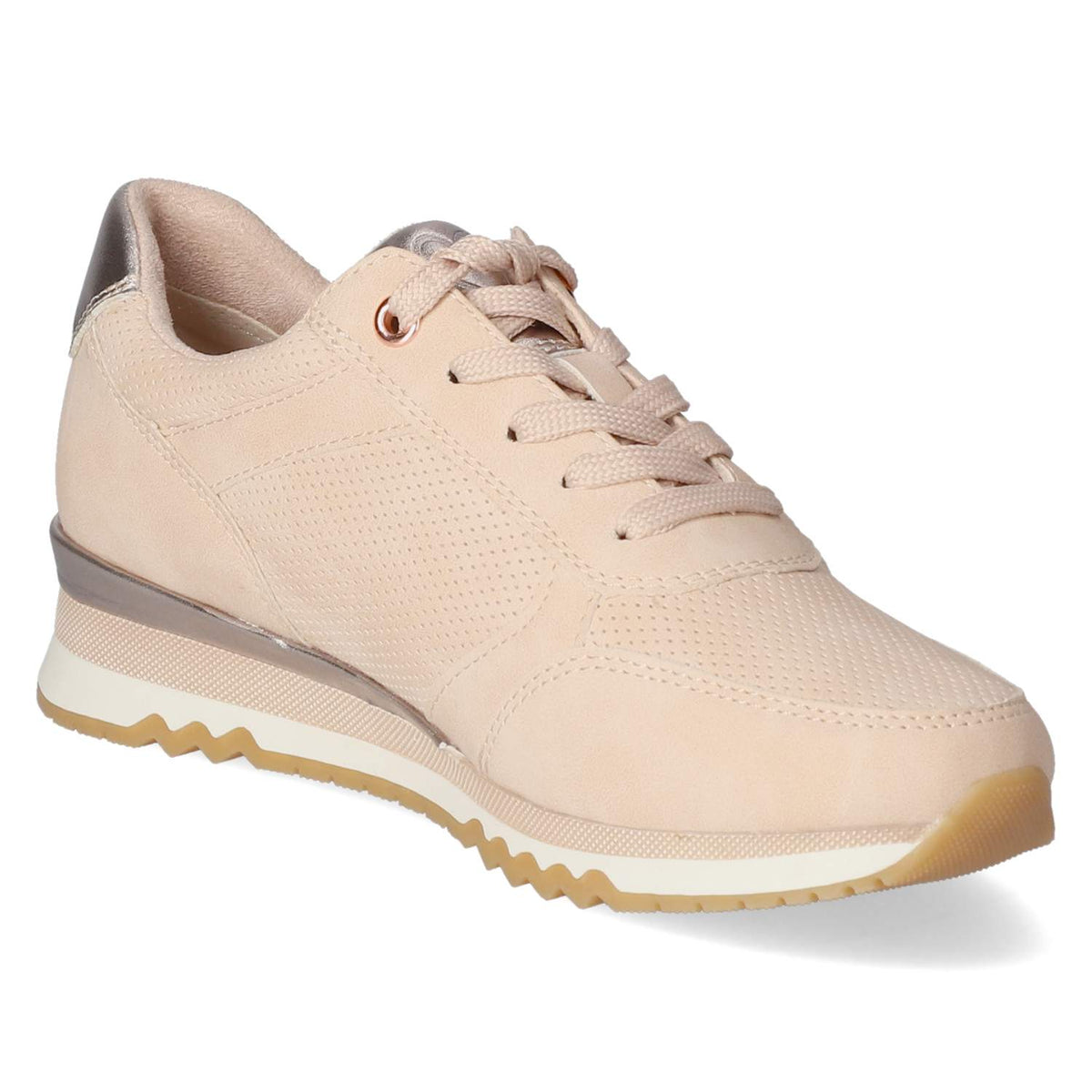 Low Sneaker Rosa