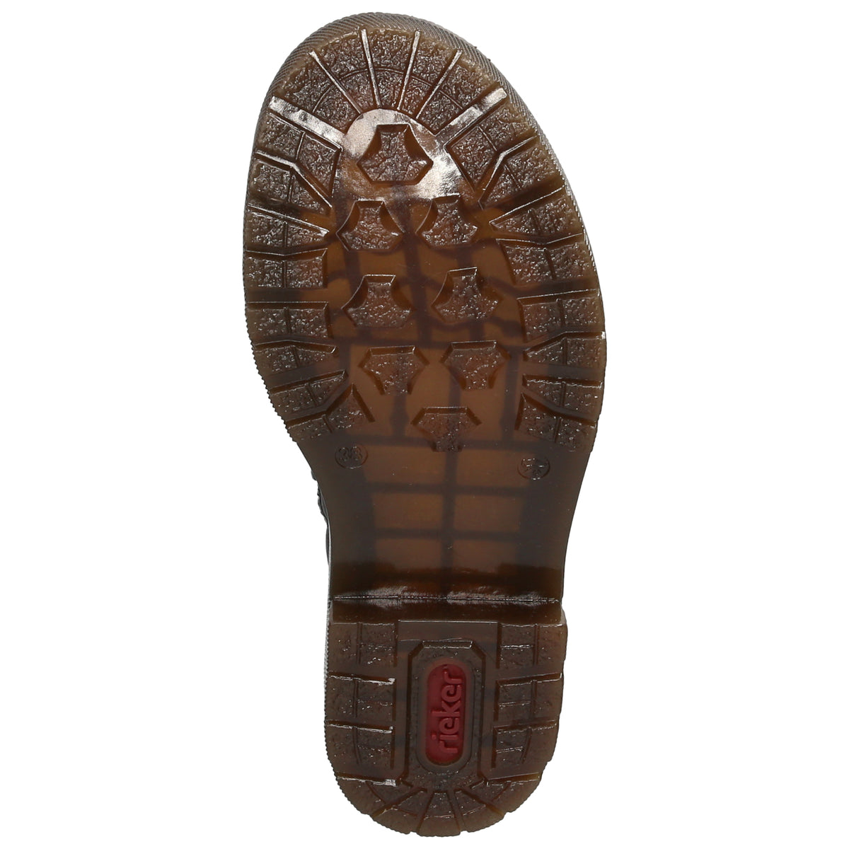 Stiefeletten Schwarz