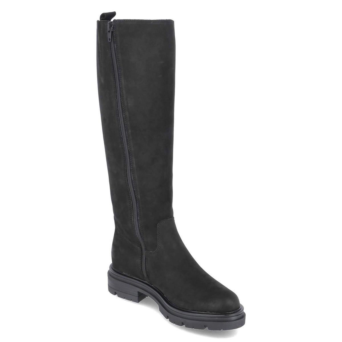 Stiefel Schwarz