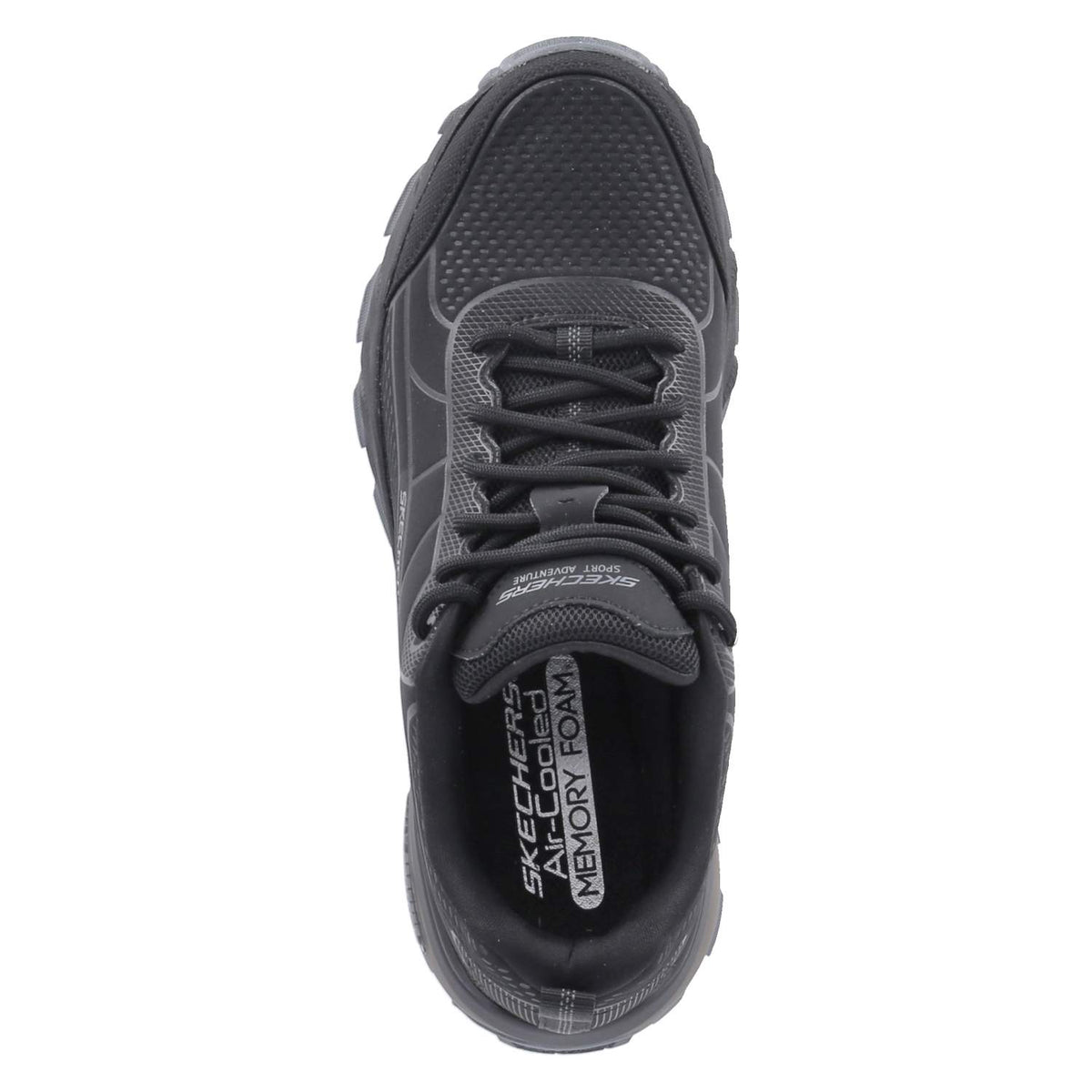 Outdoorschuhe MAX PROTECT Schwarz
