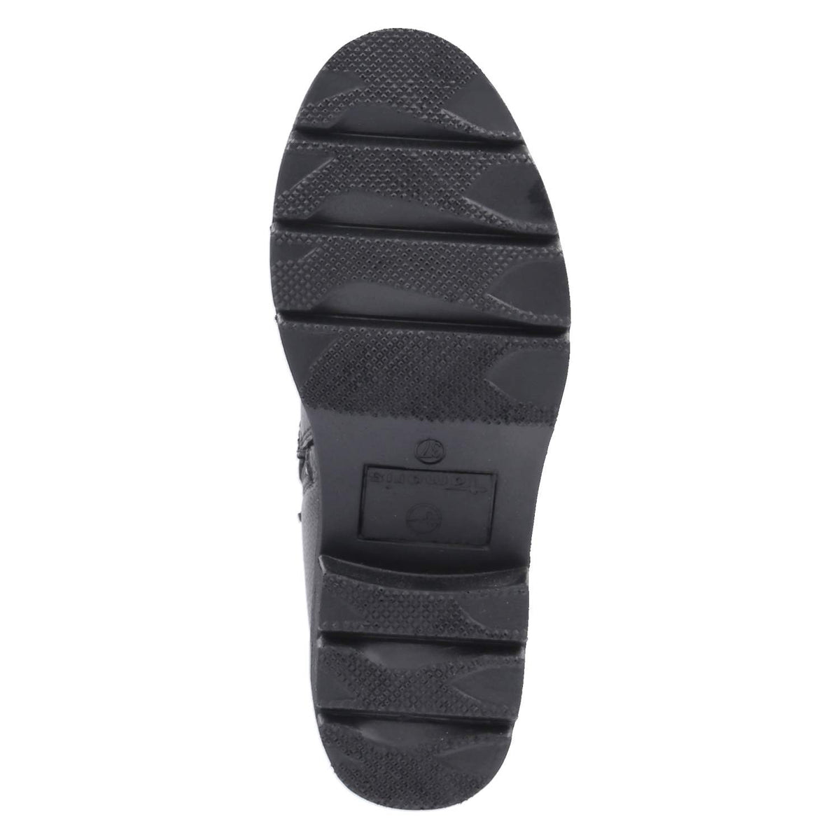 Chelsea Boots Schwarz