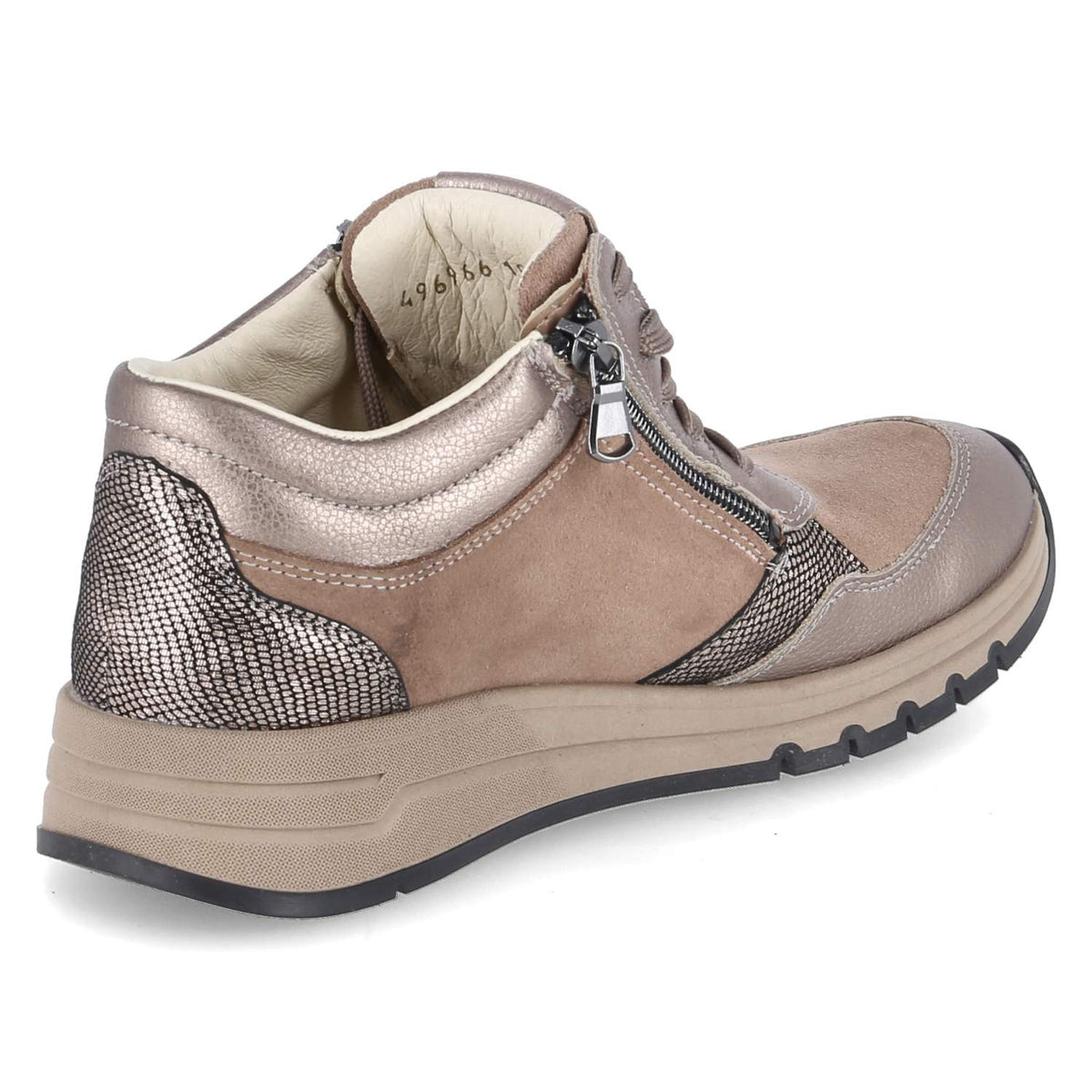 Halbschuhe APRIL Beige