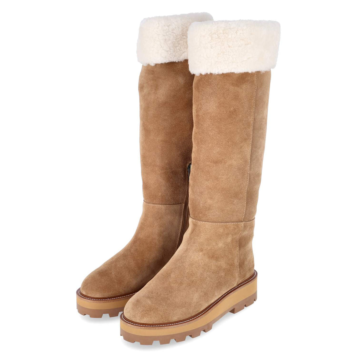 Winterstiefel TITAN Braun