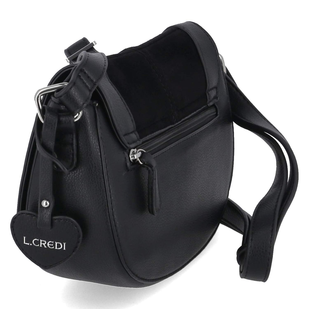 Flap Bag SOPHERL Schwarz