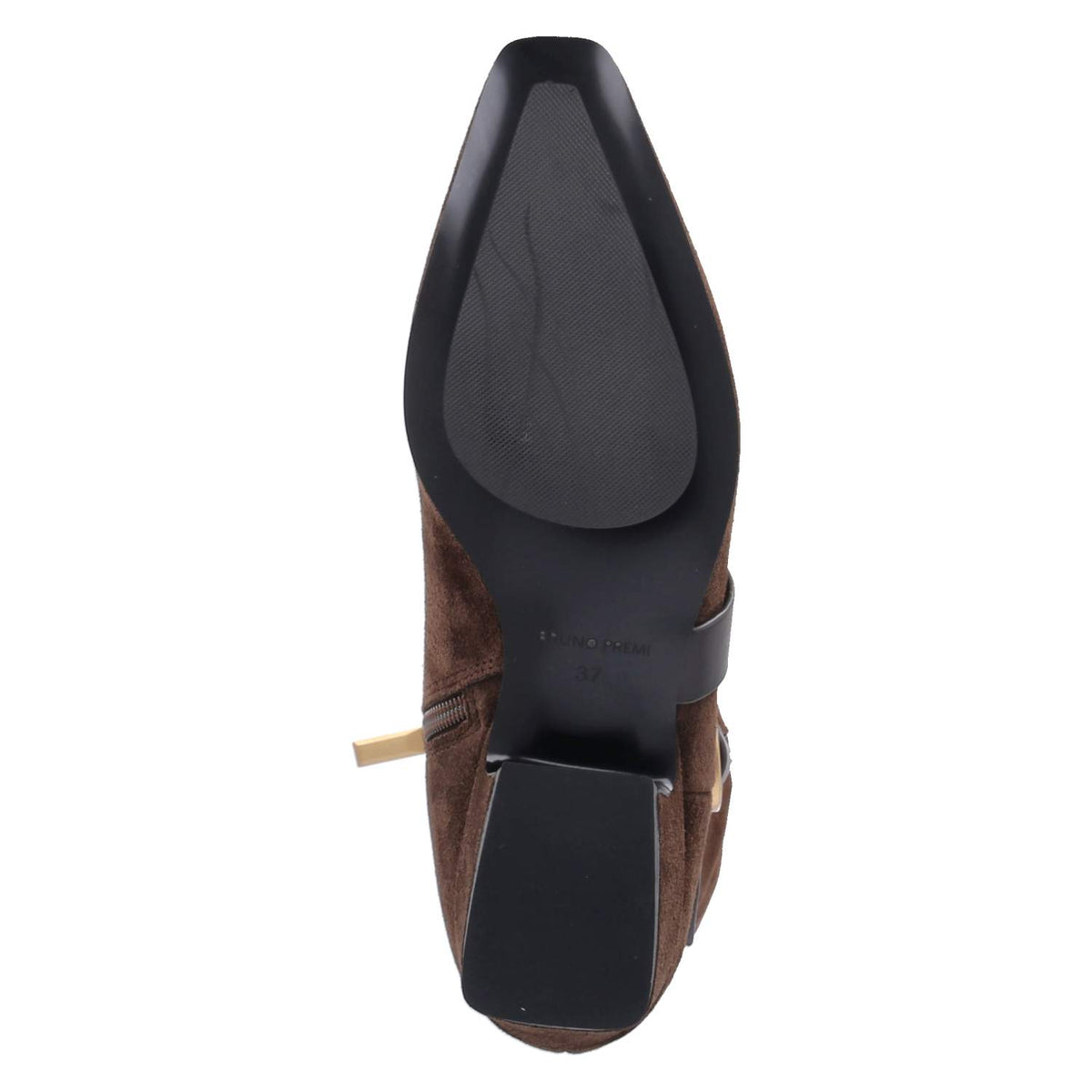 Stiefeletten Braun
