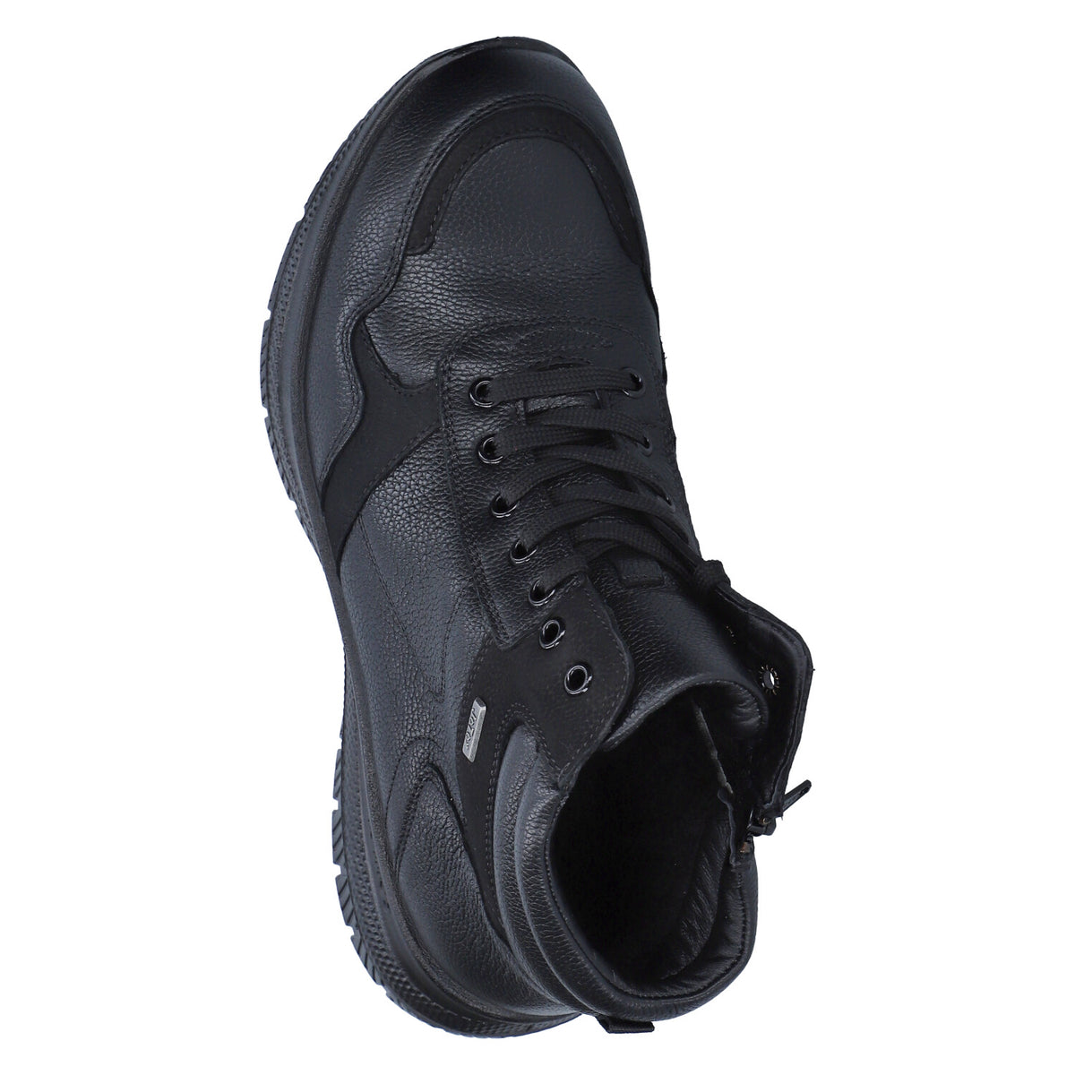 Winterboots Schwarz