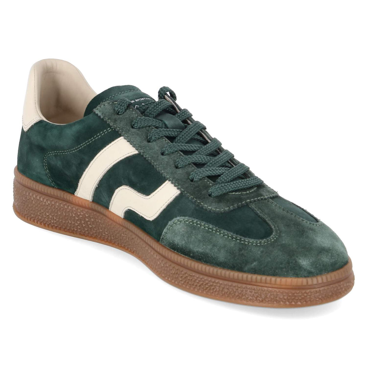 Low Sneaker CUZMO Grün