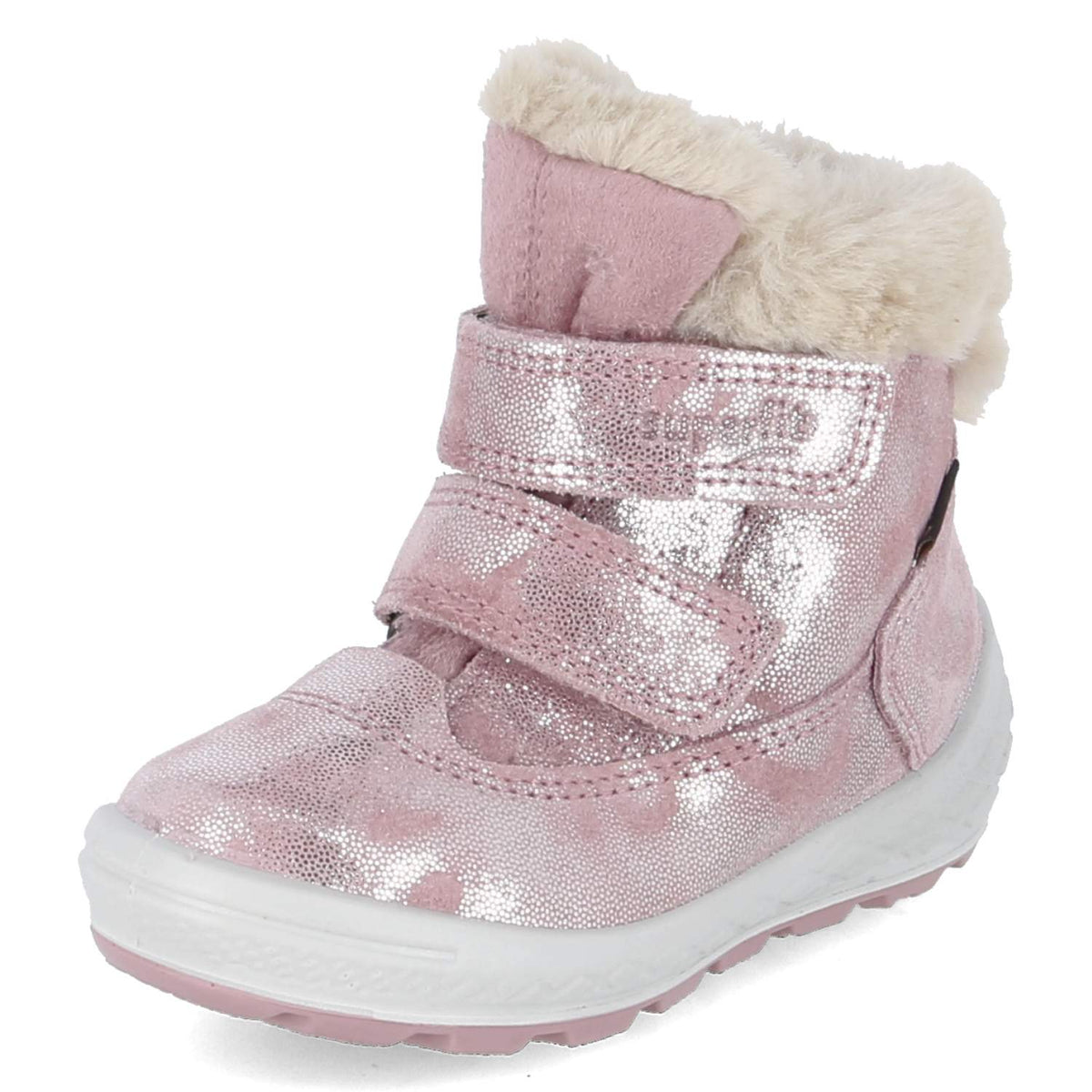 Stiefeletten GROOVY 2.0 Rosa