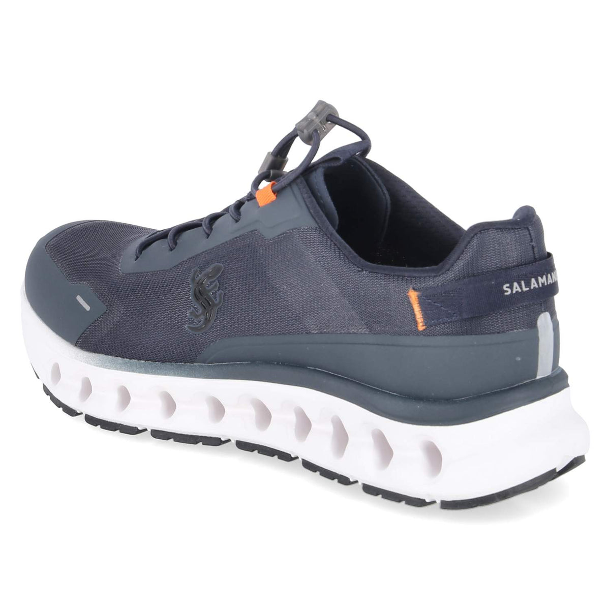 Low Sneaker Blau