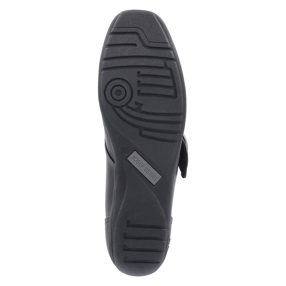 Ballerinas FENJA 18 Schwarz