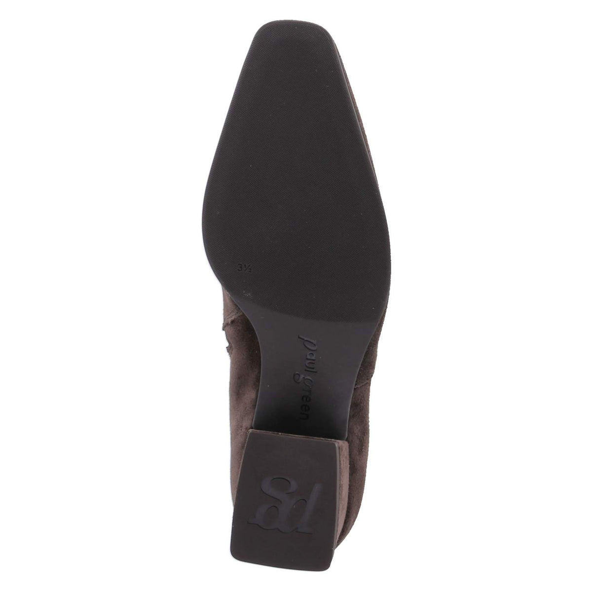 Stiefeletten Braun