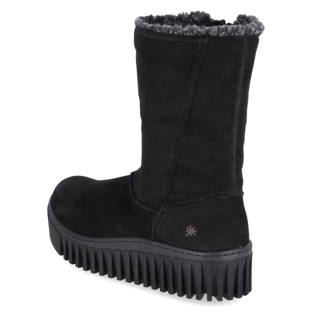 Winterboots BRIGHTON Schwarz