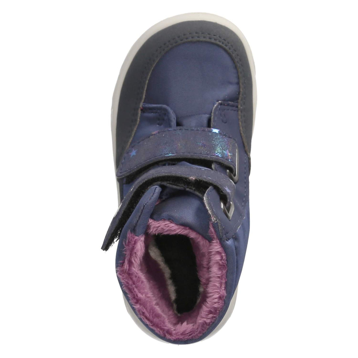 Winterstiefeletten MILENA Blau