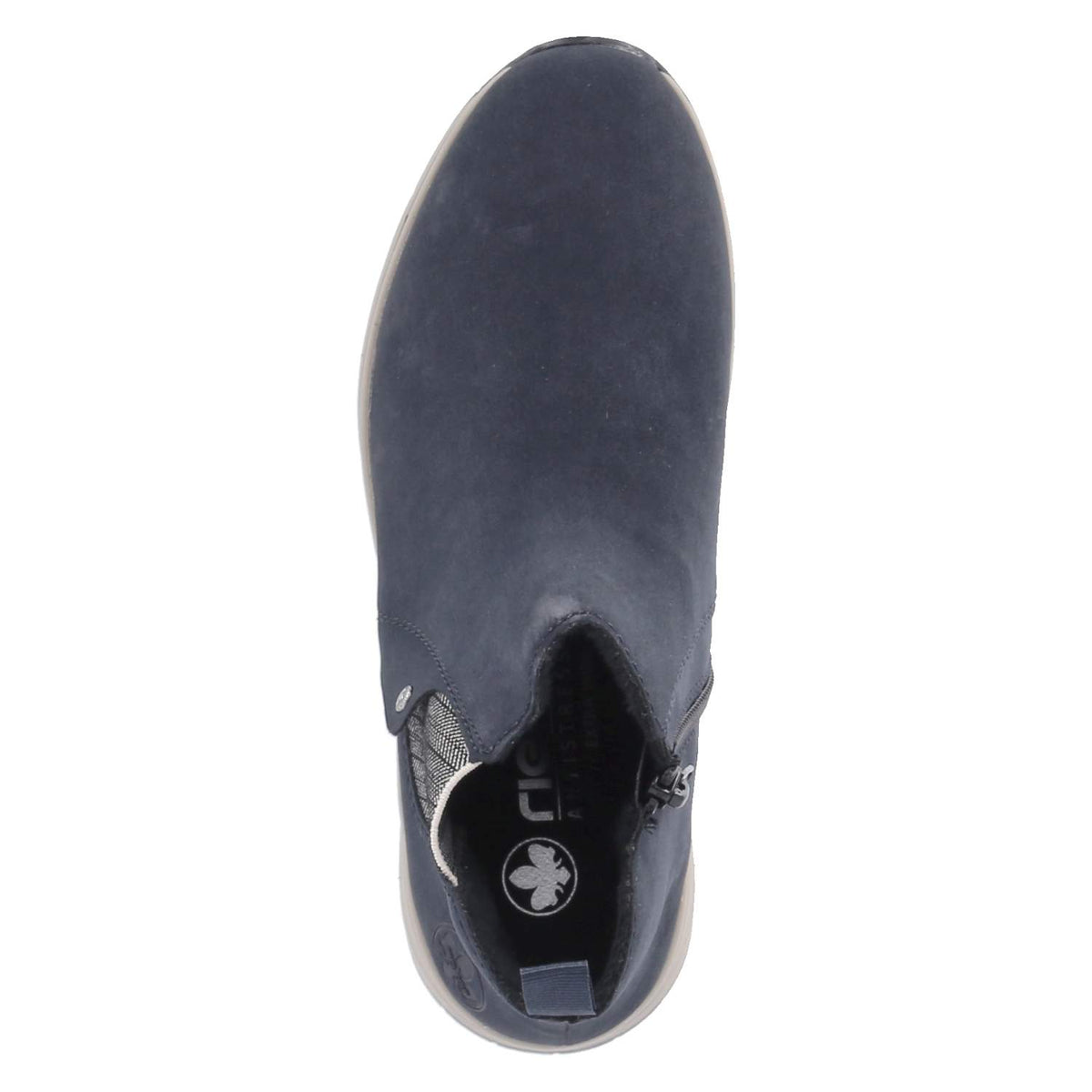 Chelsea Boots Blau