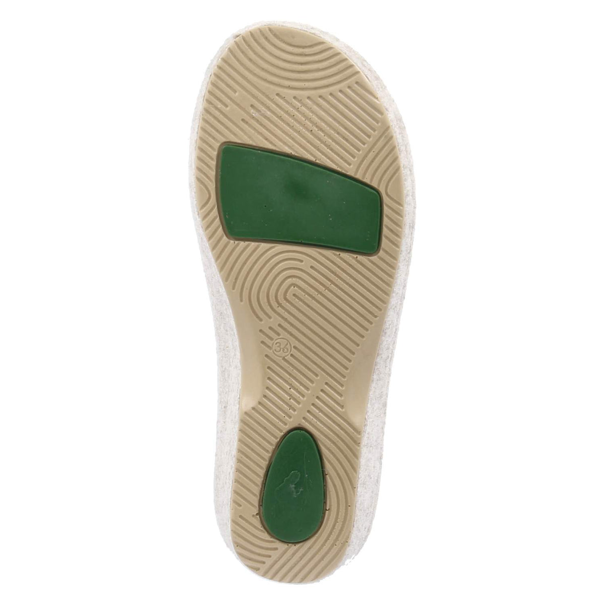 Pantoffeln BELLA Beige