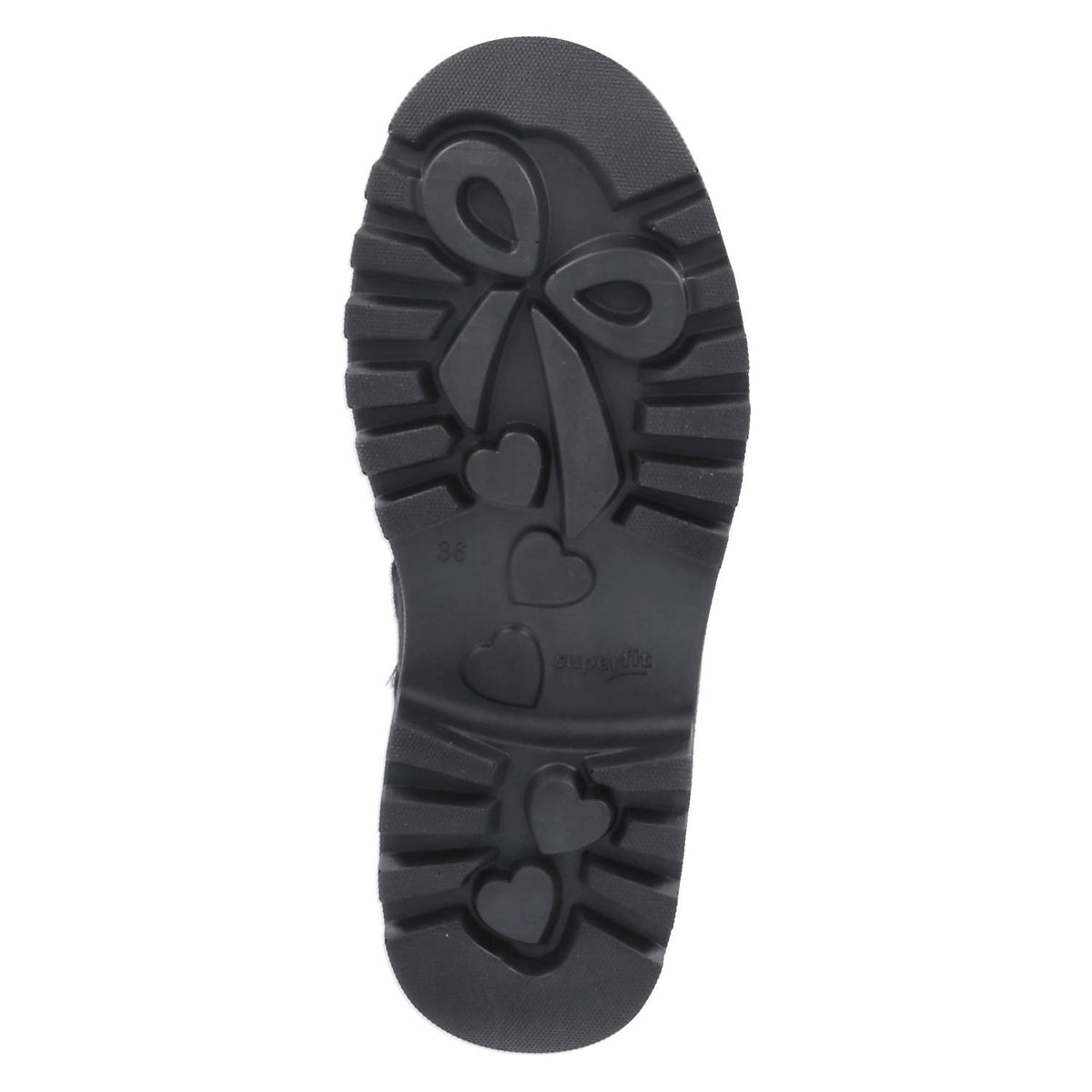 Winterstiefeletten ABBY NOVA Schwarz